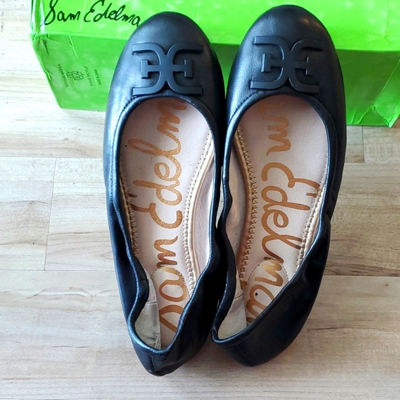 Sam Edelman Ballet Flats - Picture 1 of 4